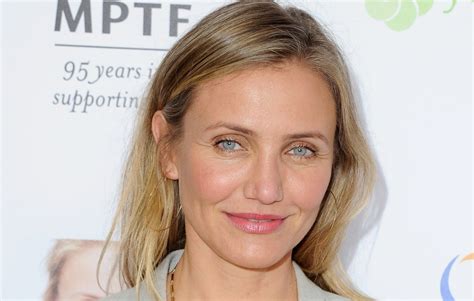 Cameron Diaz Explains Why She Stepped Back From Acting