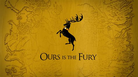 House Baratheon A Song Of Ice And Fire Wallpaper 29965901 Fanpop