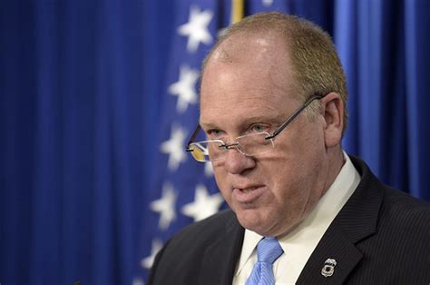 Ice Chief Says Undocumented Immigrants Should Be Worried And Looking