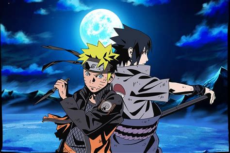 Naruto Episode 9 Naruto 나루토 배경화면 배경화면