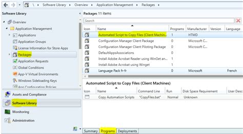 How To Change SCCM Package Maximum Run Time HTMD Blog