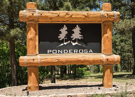 Visit Ponderosa 650 Acres Of Year Round Retreat And Relaxation