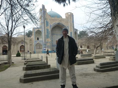 Backpacking In Afghanistan Touring The Ancient City Of Balkh Top 10