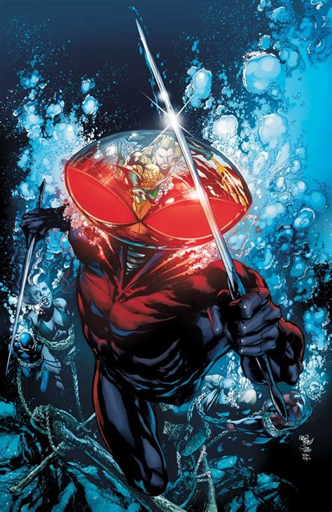 AQUAMAN Comic Art Community GALLERY OF COMIC ART