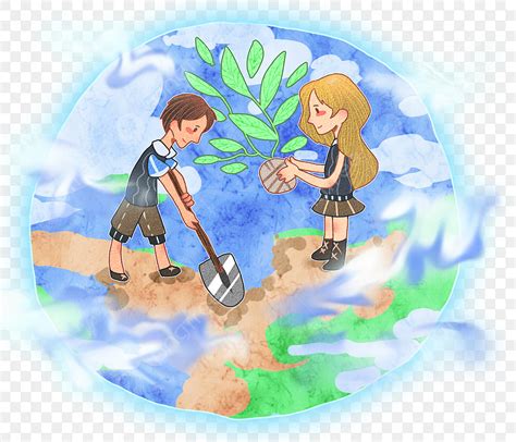 Protect The Earth PNG Transparent Earth Day Protects The Earth Earth Day Clipart Earth Day