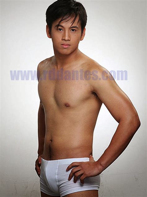 Hunk In White Underwear Pinoy Bromance