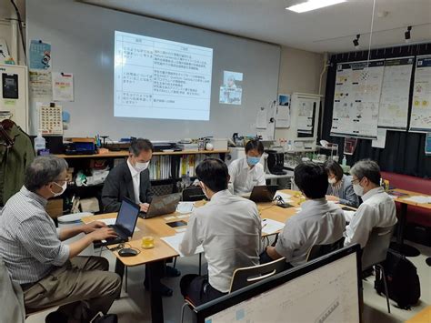 jst研究室訪問 横浜国立大学 小坂研究室