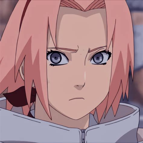 Sᴀᴋʏ — Sakura Icons In 2021 Sakura Sakura Haruno Sakura Uchiha