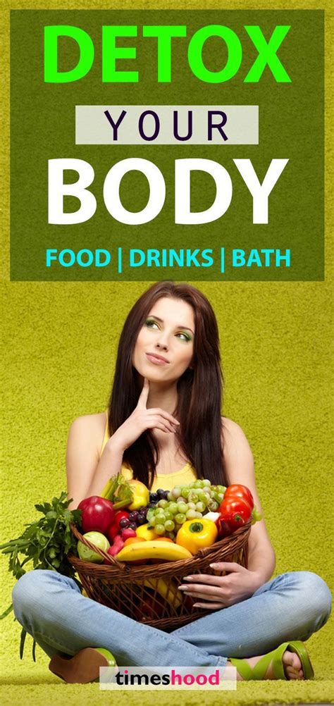 How To Cleanse And Detox Your Body Naturally Find The Best 3 Ways To