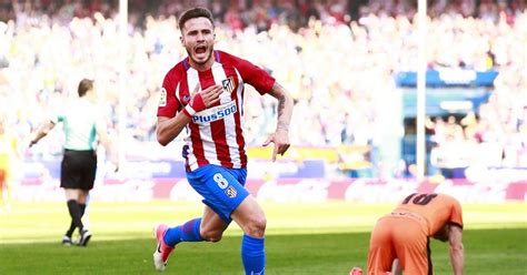 Saul Niguez Signs Nine Year Atletico Madrid Deal Despite Fifa Rules