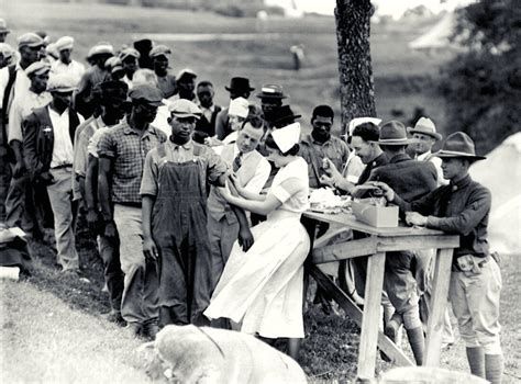 The Costs Of The Tuskegee Experiment On Vaccine Engagement Zebra
