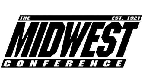 Midwest Conference | Conference logo, College athletics, Conference
