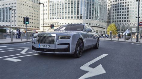 Rolls Royce Ghost 2020 Review Motoring Research