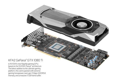 Nvidia Geforce Gtx 1080 8gb Gddr5 Tarjeta Gráfica Precio Más Barato