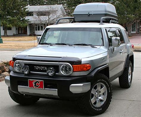 Rooftop Carriers Page 3 Toyota Fj Cruiser Forum