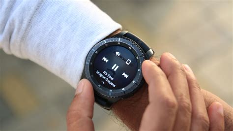 Vida Nova Para O Gear S3 Usuário Troca Tizen Pelo Wear Os No Relógio