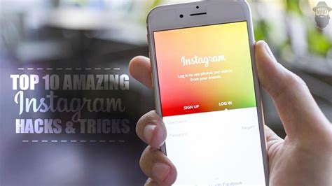 10 Secret Instagram Tricks That Every User Must Know Youtube