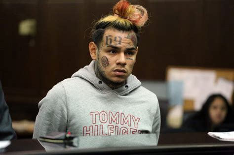 They Can Protect Anybody Tekashi 6ix9ine Can Still Enter Witness