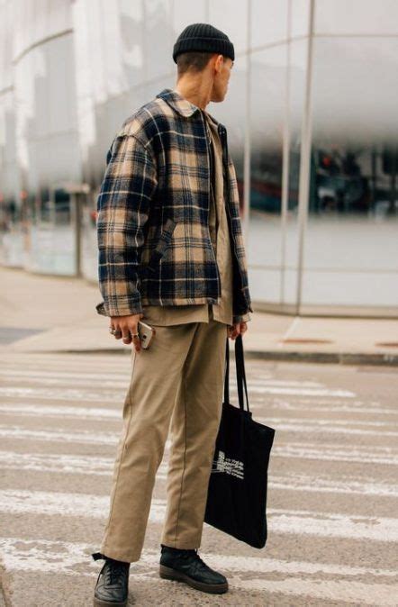 25 Ideas For Fashion Style Urban Winter Streetwear Men Outfits Best
