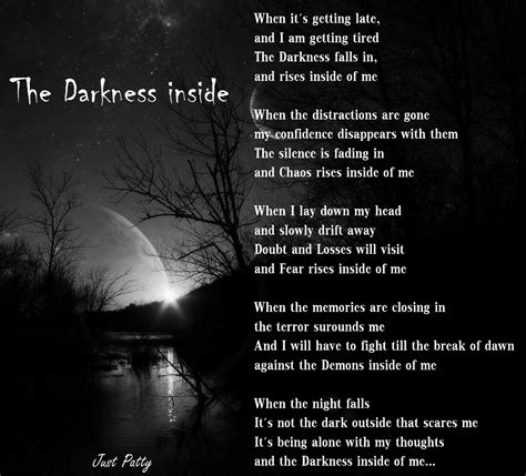 Pin By Jon Hile On Truth Poems Dark Dark Love Quotes Demonic Quotes