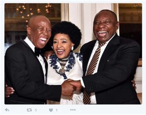 Cyril ramaphosa was born in soweto on 17 november 1952. Malema alleges Ramaphosa is the 'worse member' who beat ...