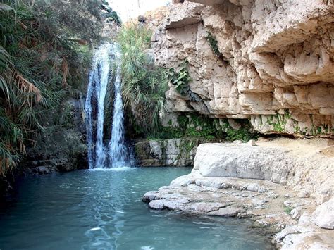 Ein Gedi Israel The Complete Guide