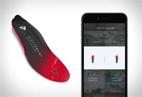 Digitsole Heated Smart Insoles