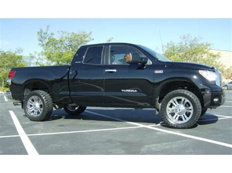 53072 Tuff Country 3 Inch Lift Kit For The Toyota Tundra