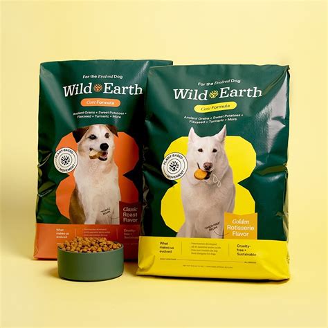 Wild Earth Launches Plant Based Dog Food At Global Pet Expo