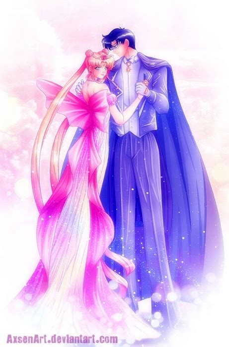 Ihr liebt sailormoon und hättet lust euch als einer der charaktere aus zu toben? Sailor Moon: Prince Endymion and Princess Serenity