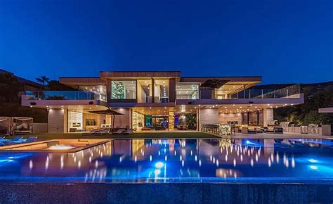 This Malibu Mansion Has Just Hit The Market For 58 Million