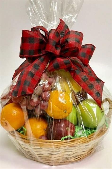 Christmas 2021 Special Fruit Gift Basket Gift Set For Your Loved Ones And Family Same Day