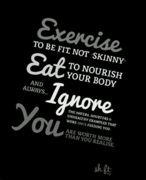 Health And Fitness Quotes Quotesgram