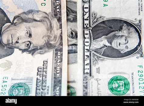 The United States One Dollar Bill 1 With George Washington The