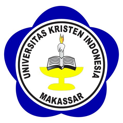 Logo UKI PAULUS Universitas Kristen Indonesia Makassar Vector CDR Ai