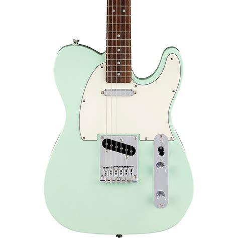 Squier Bullet Telecaster Limited Edition Electric Guitar Woodwind