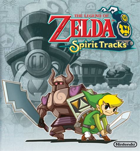 The Legend Of Zelda Spirit Tracks Game Giant Bomb