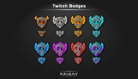 Looking For Custom Sub Badges That Can Represent Your Personality Here You Ll Get The Answer