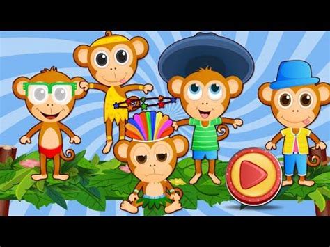 Malayalam rhymes videos will create fun and interest for kids, baby, children to watch and learn malayalam language. Five Little Monkeys Jumping on the Bed - Nursery Rhymes ...