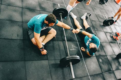9 Essential Crossfit Movements You Need To Know — Edify Functional