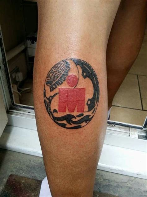 It is said that a person who can control these three essences can control anything in the. Pin em Triathlon Tattoo