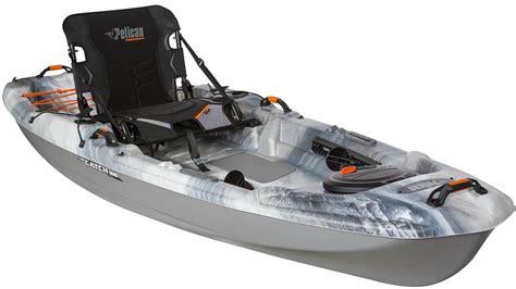 Pelican Sentinel 100xr Angler Kayak Updated 2023 Review
