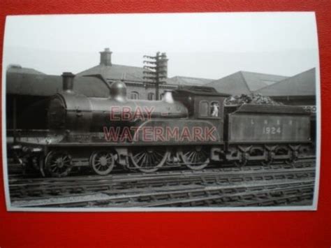 Photo Lner Ex Ner Class D Loco No On Shed At Carlisle London