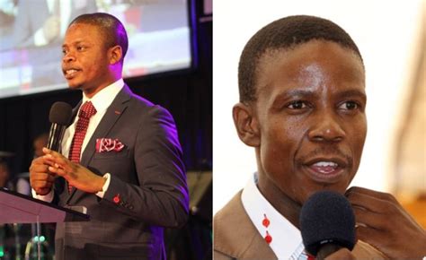 He is actually one of the richest pastors in the world. Shepherd Bushiri Loses Court Battle To Prophet Mboro ...