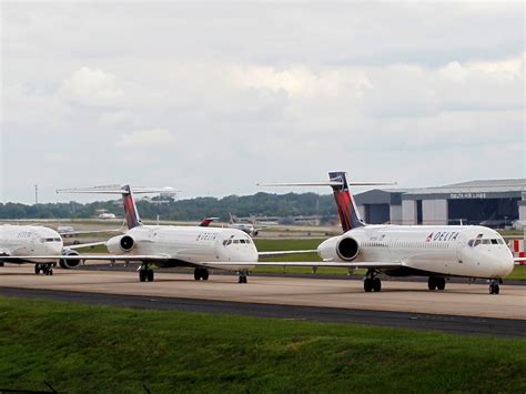 Delta United And American Have All Become The Same Business Insider