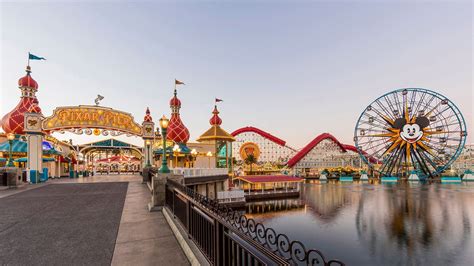 Five Fan Favorites Disney California Adventure Park Disney Parks Blog