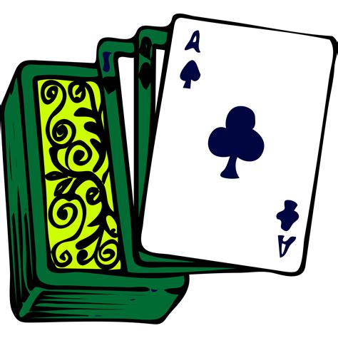 Deck Of Cards Svg Vector Deck Of Cards Clip Art Svg Clipart