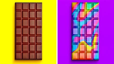 16 Fantastic Chocolate Ideas Youtube