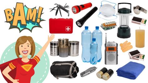 A Better Hurricane Kit Items You May Not Have Considered