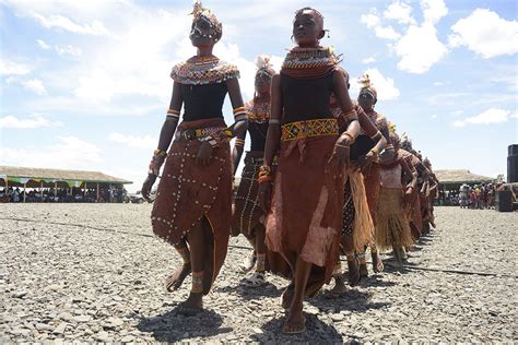 Turkana People And Their Culture Upkenya